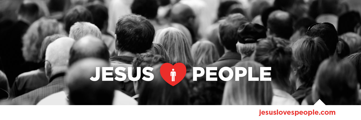 jesus loves people